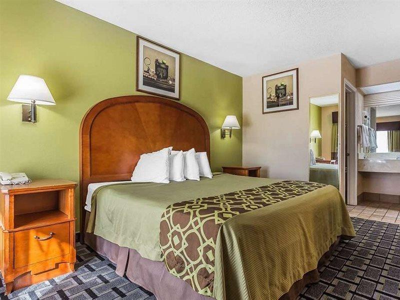 Rodeway Inn Augusta Exteriér fotografie