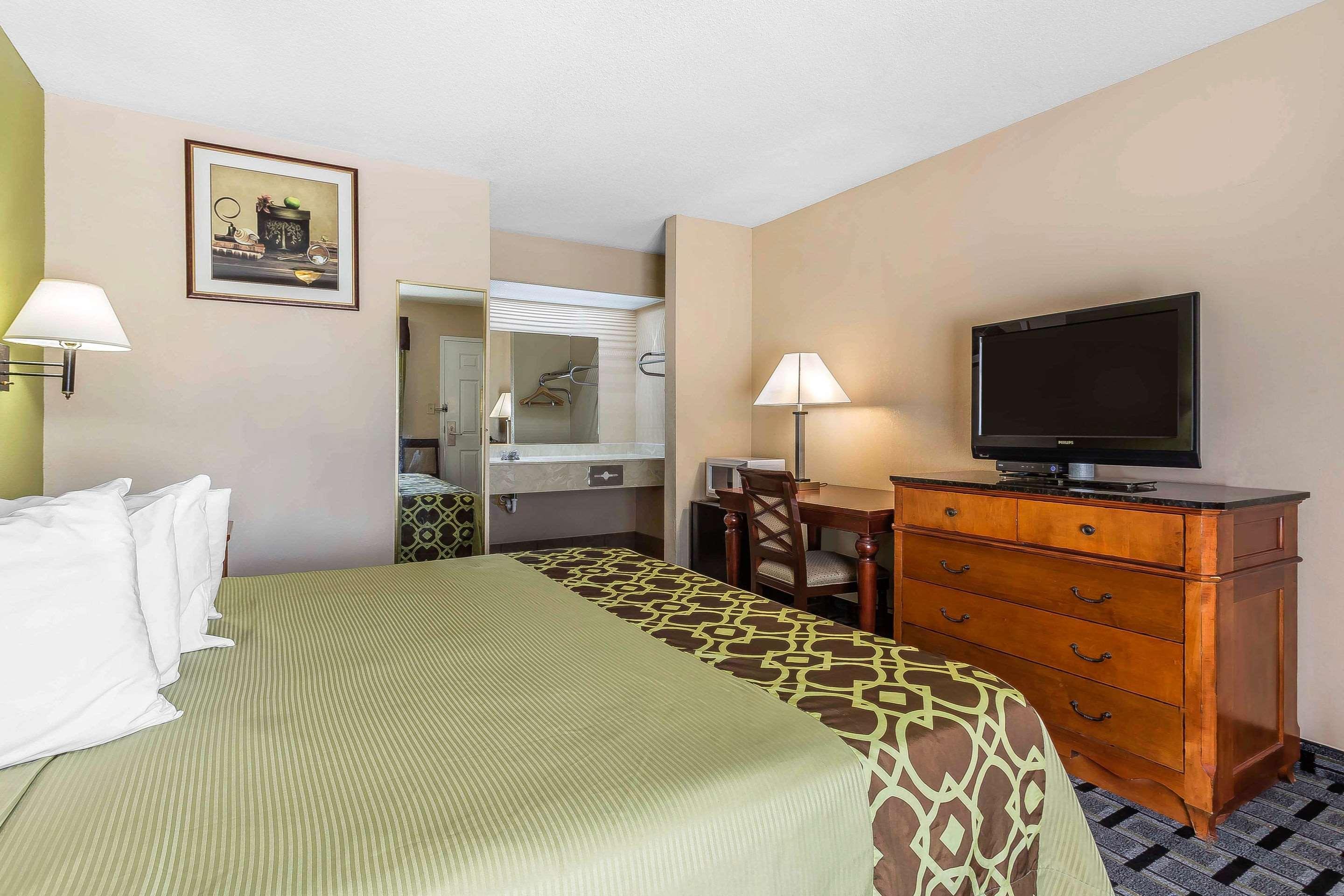 Rodeway Inn Augusta Exteriér fotografie