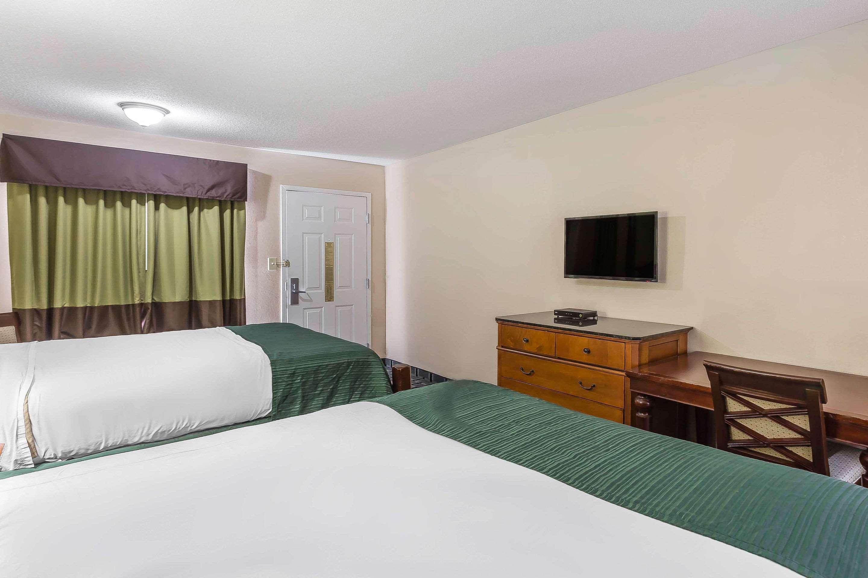 Rodeway Inn Augusta Exteriér fotografie