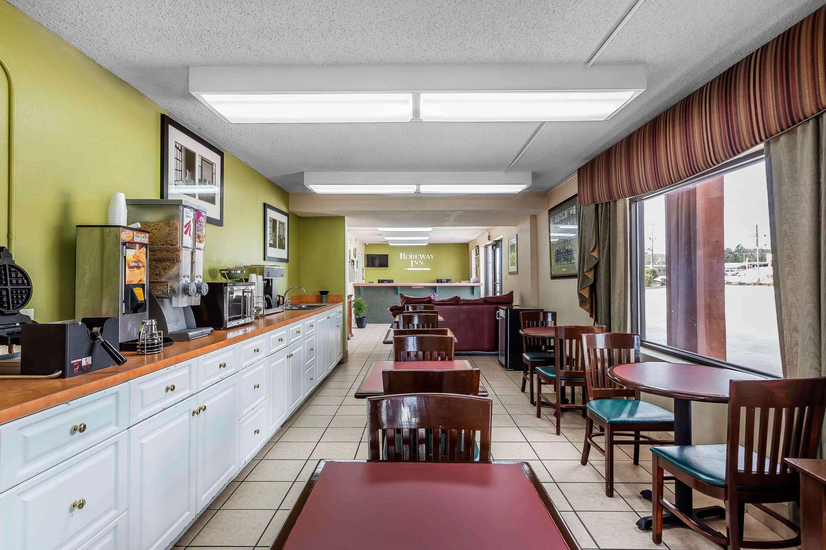 Rodeway Inn Augusta Exteriér fotografie