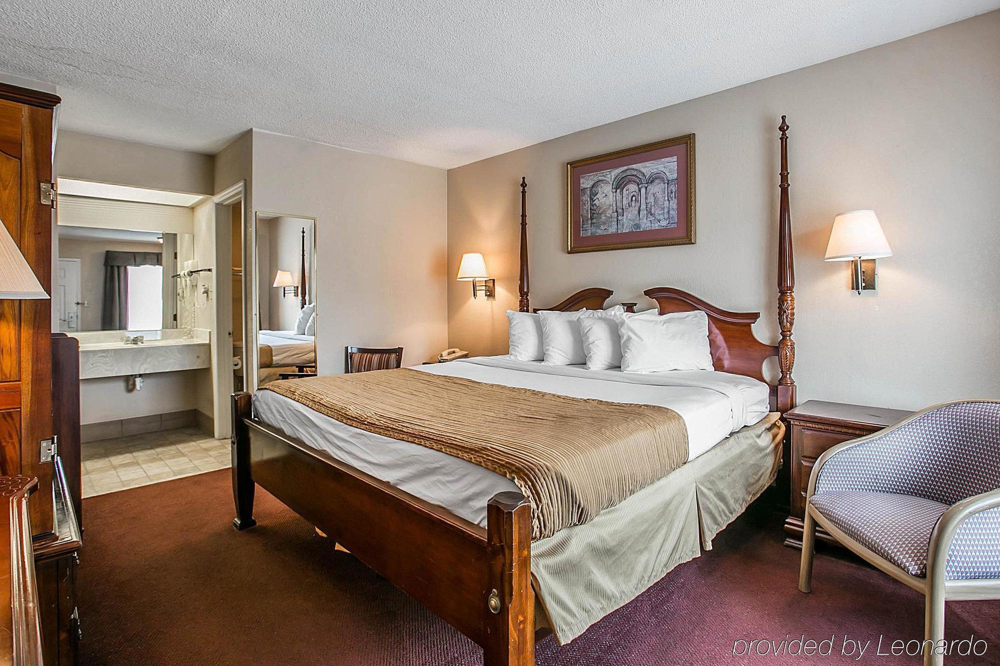 Rodeway Inn Augusta Exteriér fotografie