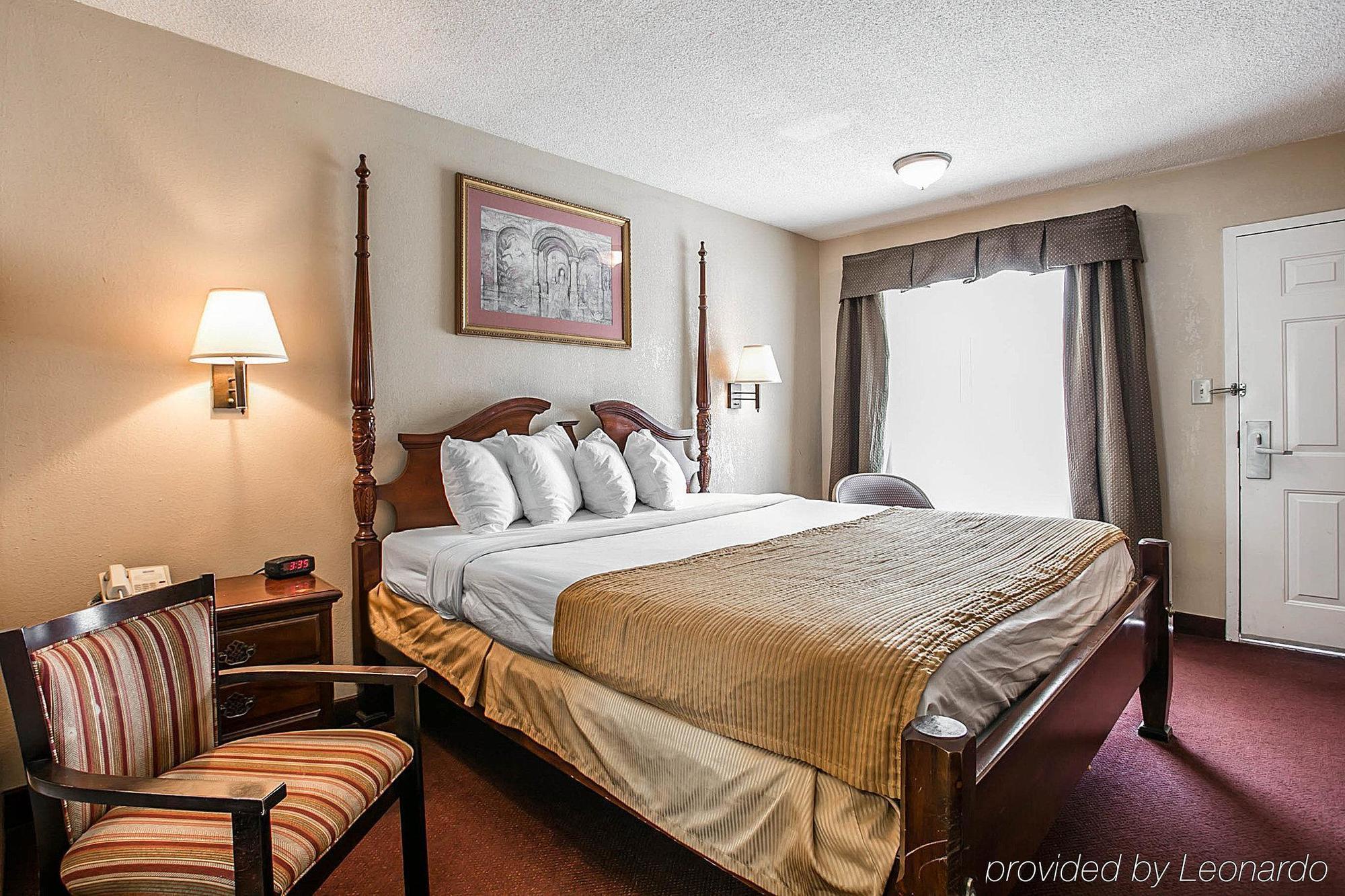 Rodeway Inn Augusta Exteriér fotografie