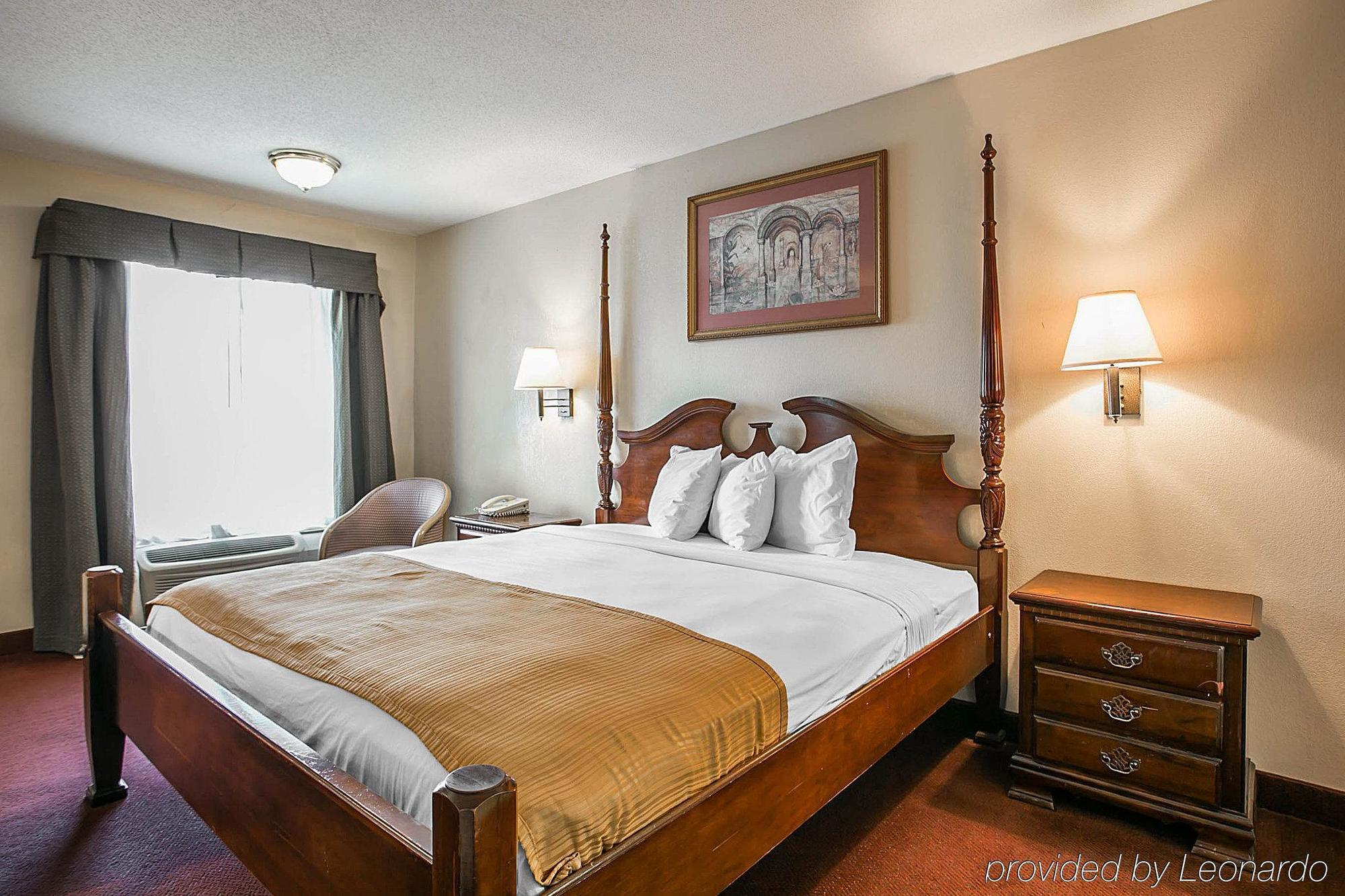 Rodeway Inn Augusta Exteriér fotografie
