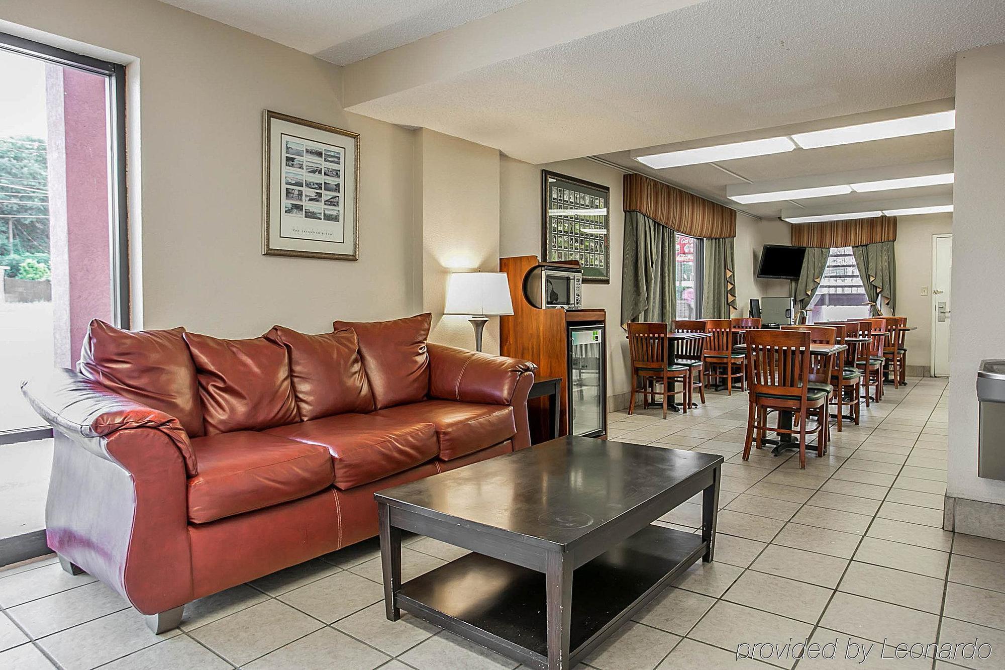 Rodeway Inn Augusta Exteriér fotografie