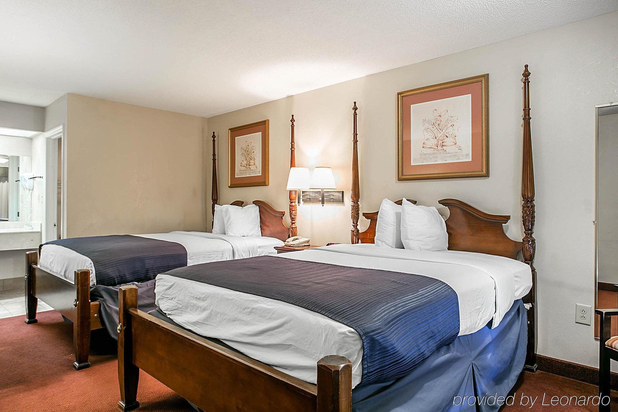Rodeway Inn Augusta Exteriér fotografie