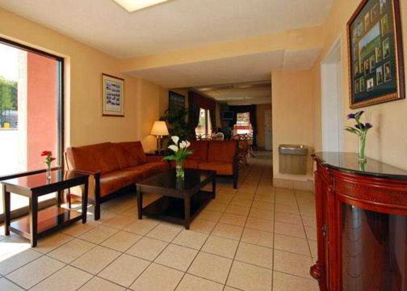 Rodeway Inn Augusta Interiér fotografie